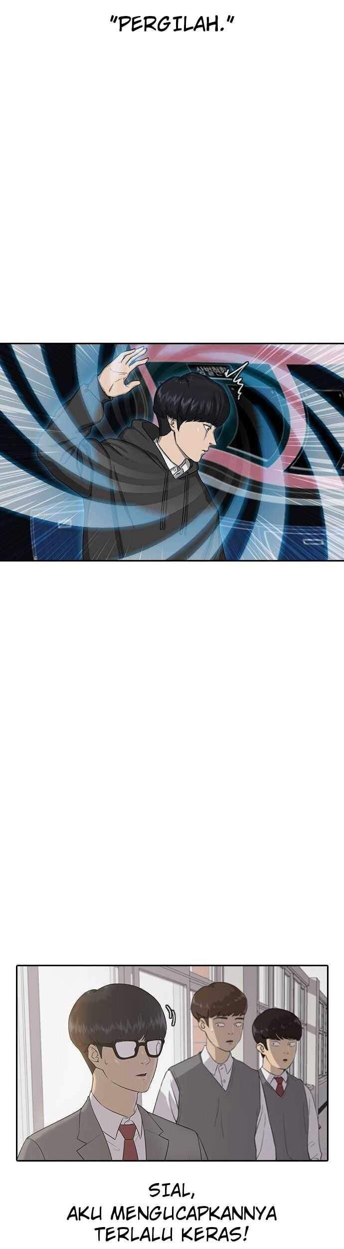 Hypnosis School Chapter 1 - halaman 13