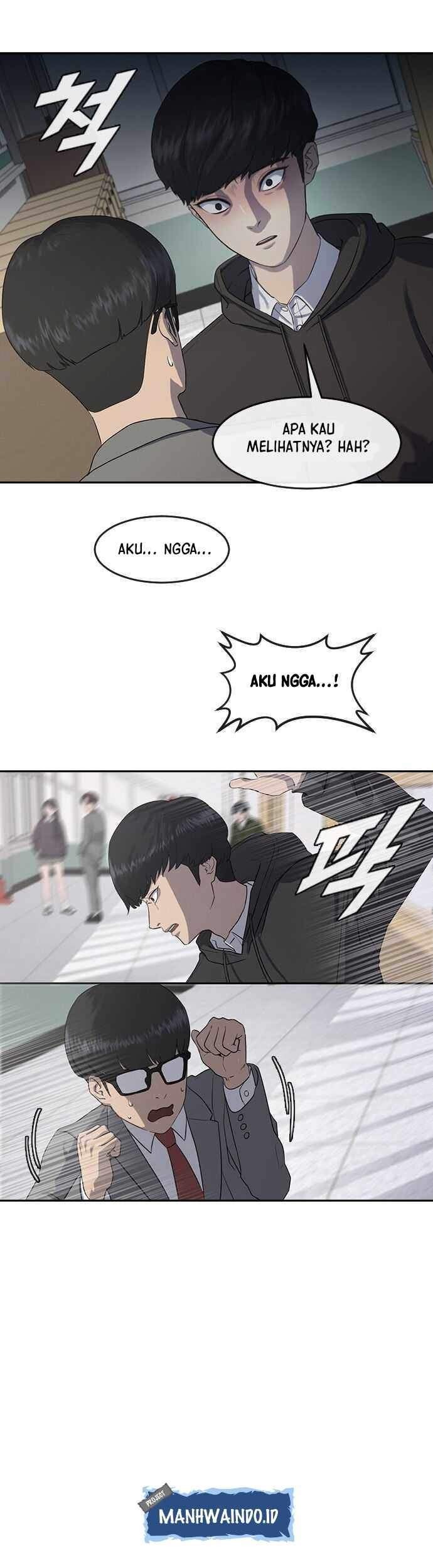 Hypnosis School Chapter 1 - halaman 16