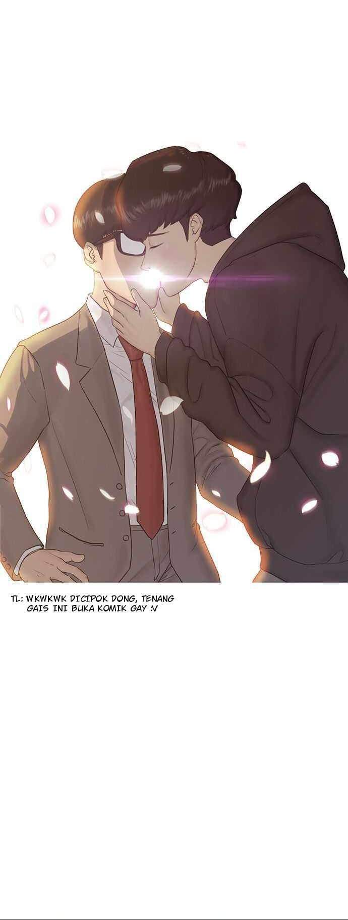 Hypnosis School Chapter 1 - halaman 18