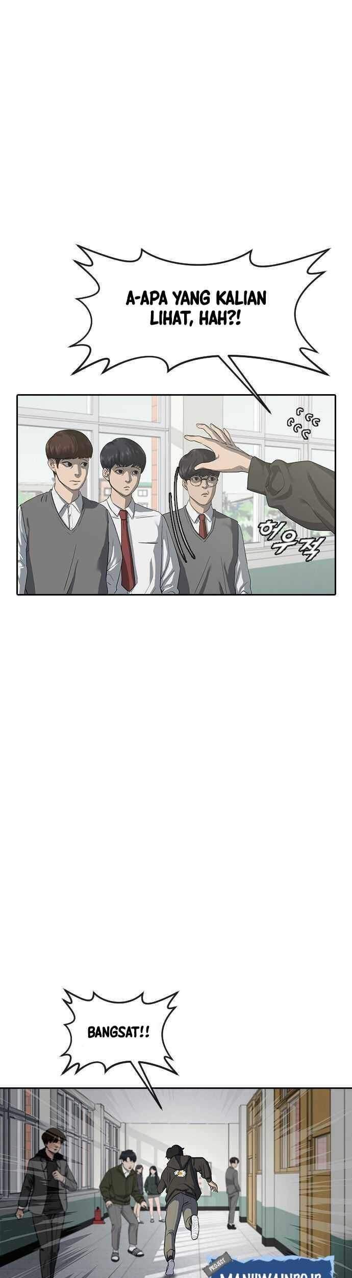 Hypnosis School Chapter 1 - halaman 22