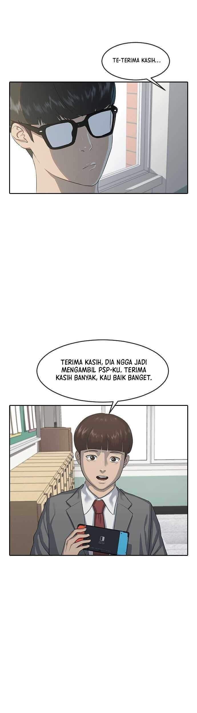 Hypnosis School Chapter 1 - halaman 25