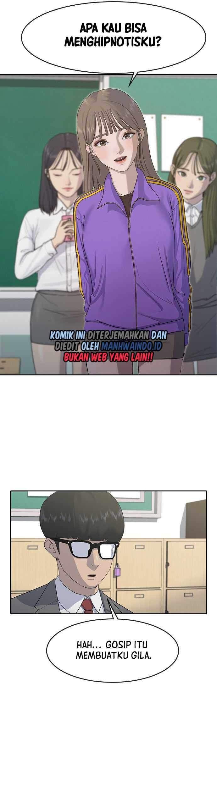 Hypnosis School Chapter 1 - halaman 31