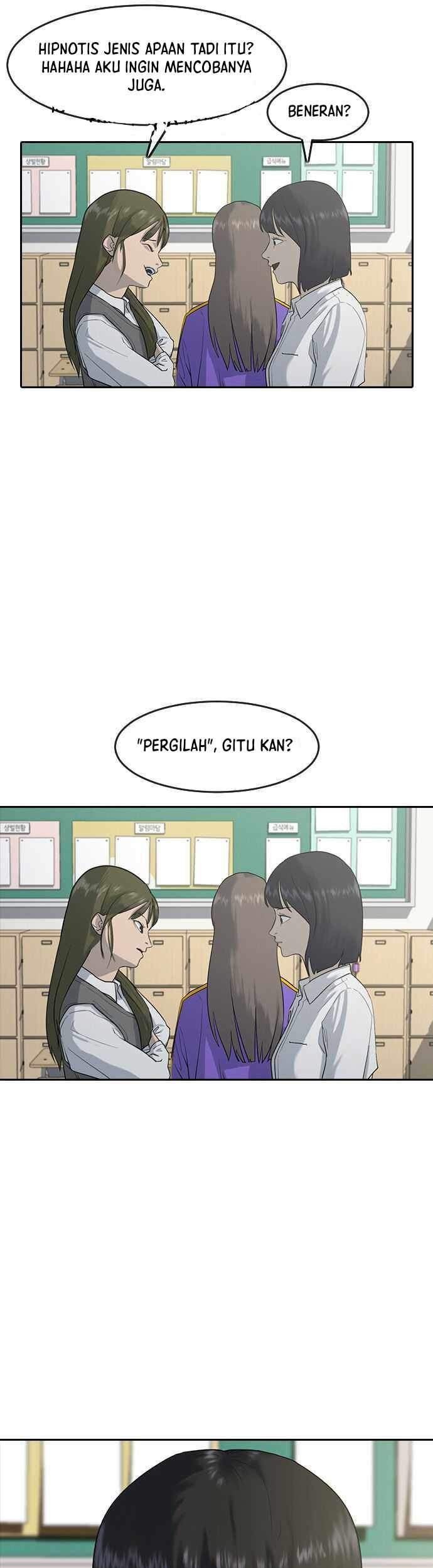 Hypnosis School Chapter 1 - halaman 37