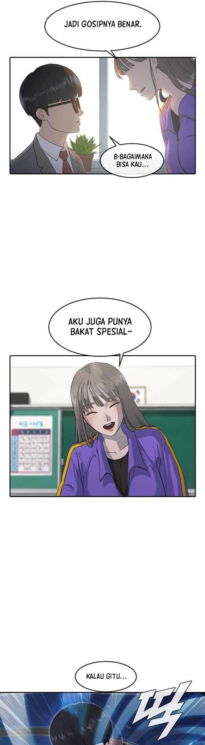 Hypnosis School Chapter 1 - halaman 40