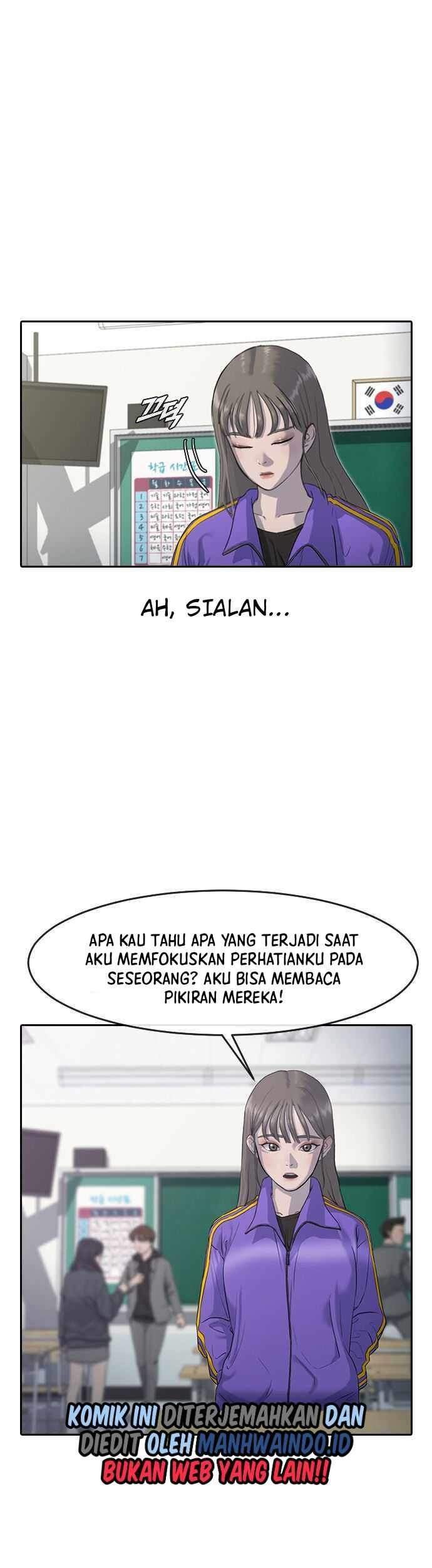 Hypnosis School Chapter 1 - halaman 49