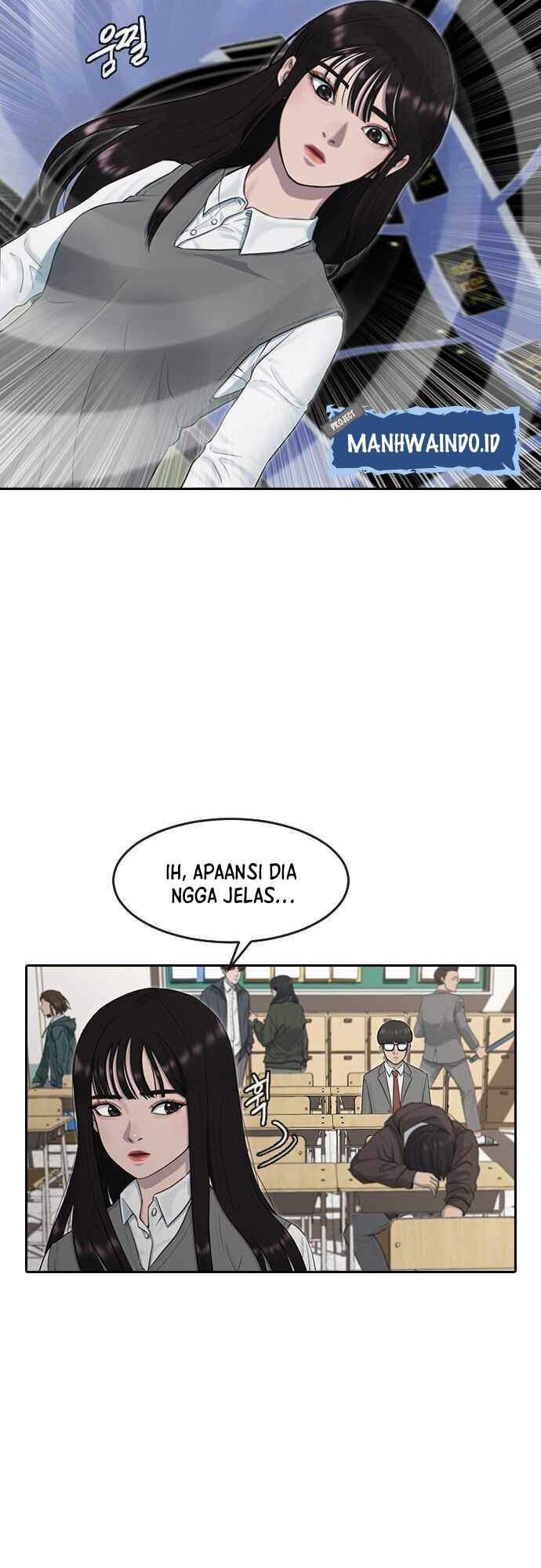 Hypnosis School Chapter 1 - halaman 6