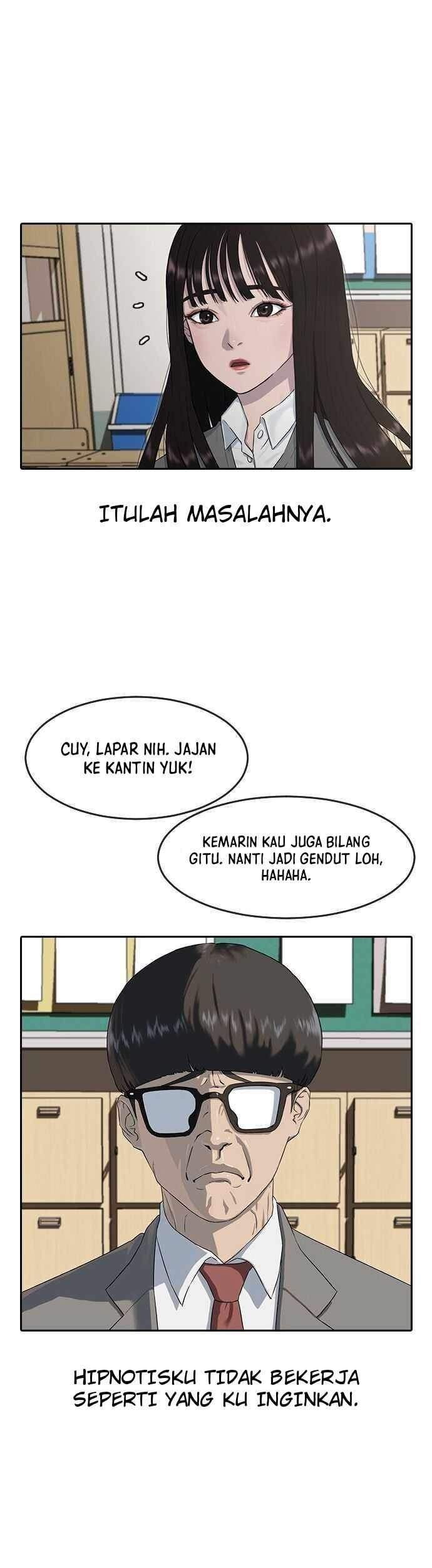 Hypnosis School Chapter 1 - halaman 7