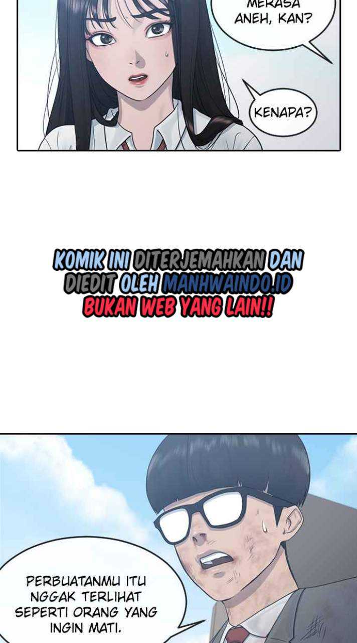 Hypnosis School Chapter 10 - halaman 32