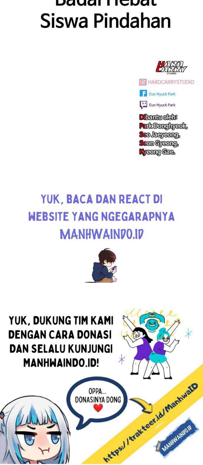 Hypnosis School Chapter 10 - halaman 83