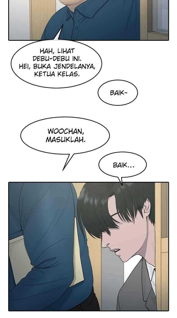 Hypnosis School Chapter 11 - halaman 3