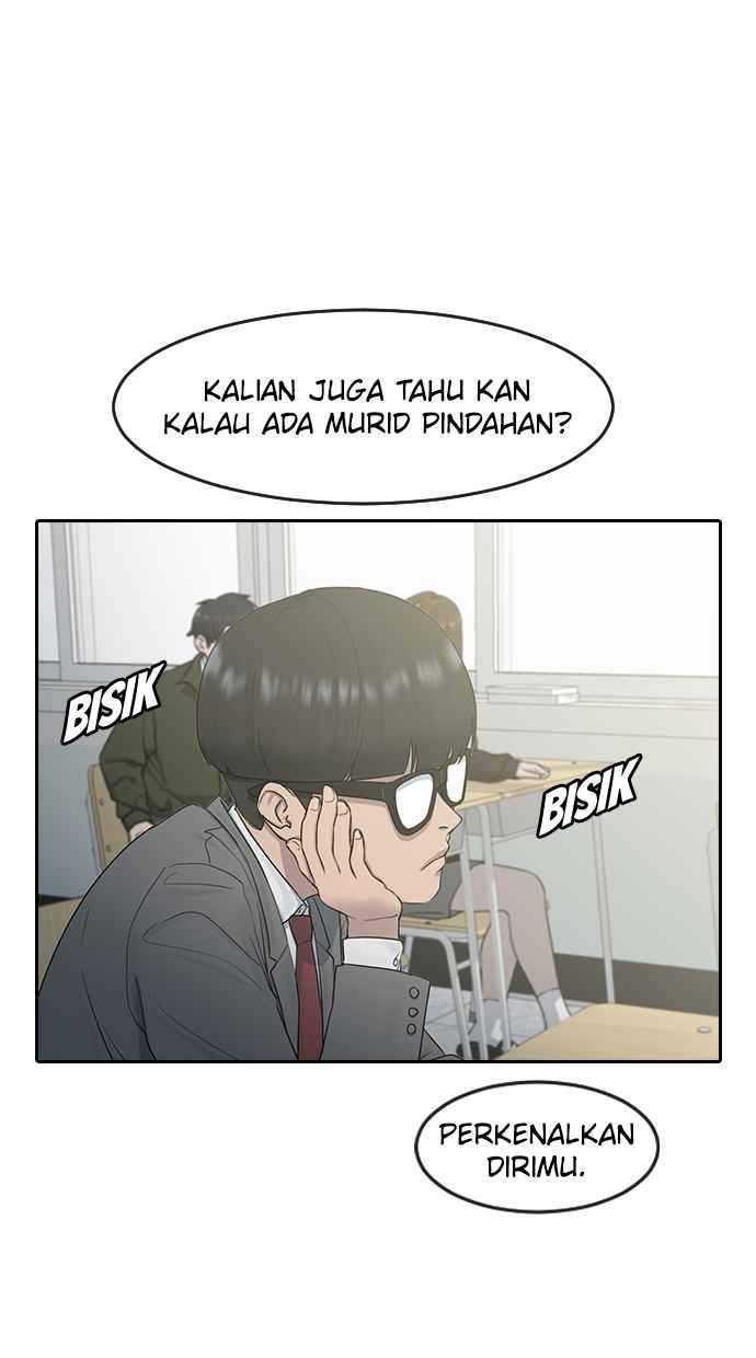 Hypnosis School Chapter 11 - halaman 4