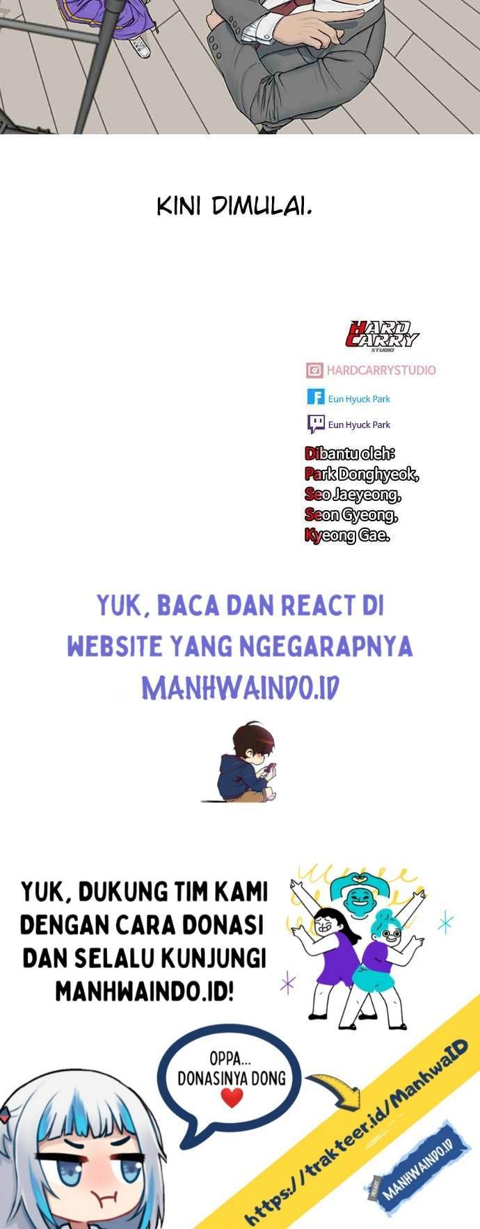 Hypnosis School Chapter 12 - halaman 70