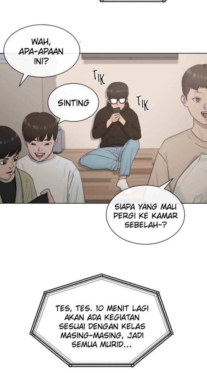 Hypnosis School Chapter 13 - halaman 33