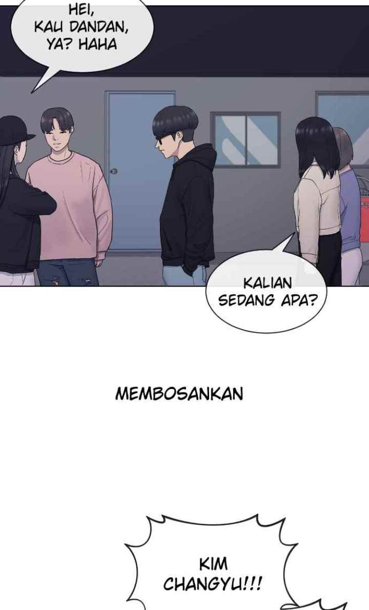 Hypnosis School Chapter 13 - halaman 55