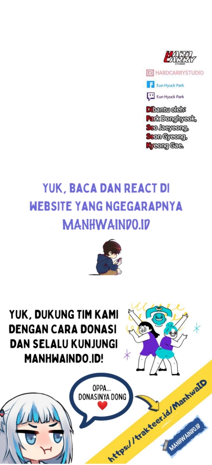 Hypnosis School Chapter 13 - halaman 73