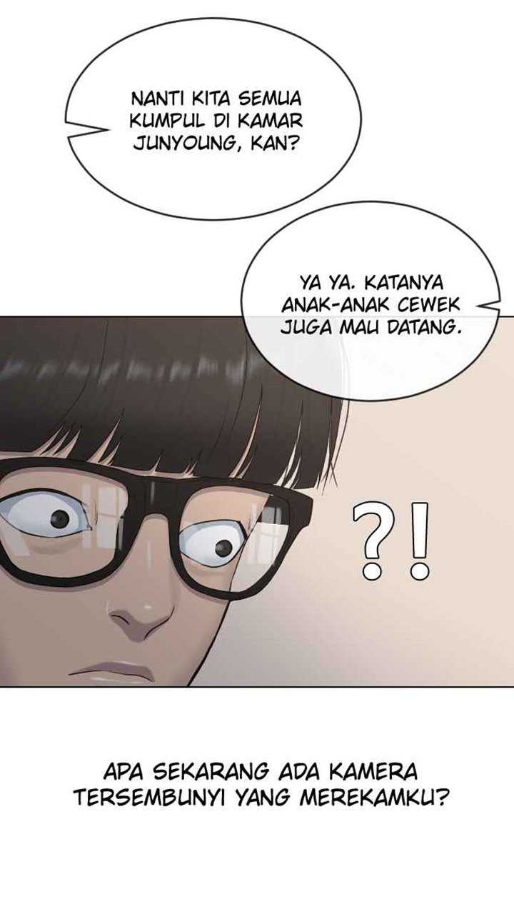 Hypnosis School Chapter 14 - halaman 45