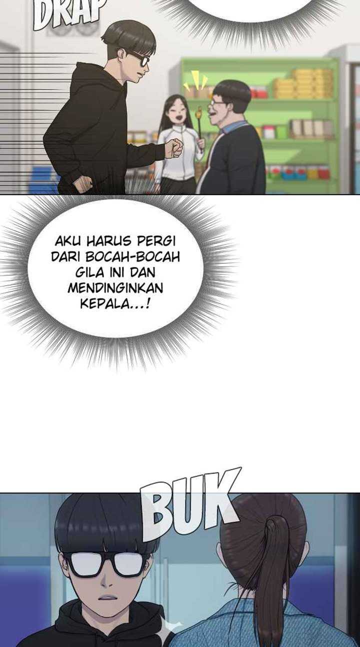 Hypnosis School Chapter 14 - halaman 57