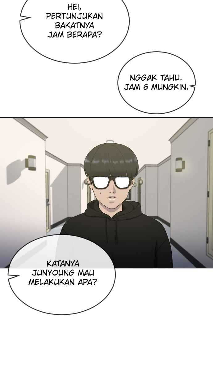 Hypnosis School Chapter 15 - halaman 10