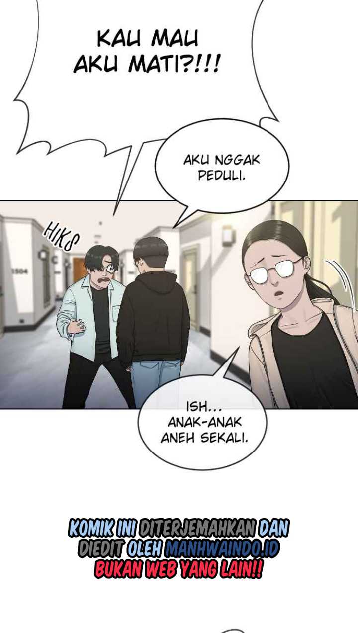 Hypnosis School Chapter 15 - halaman 16