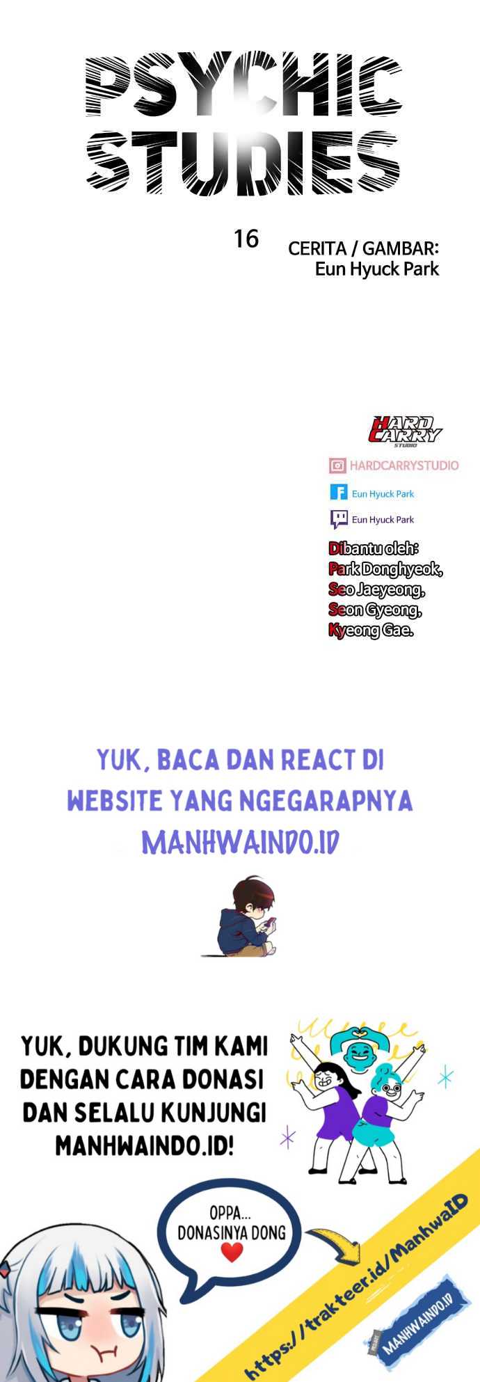 Hypnosis School Chapter 16 - halaman 86