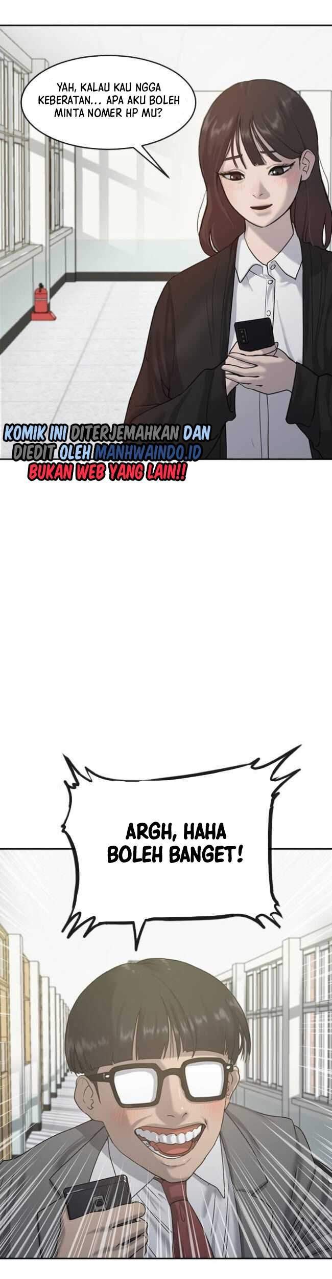 Hypnosis School Chapter 2 - halaman 11