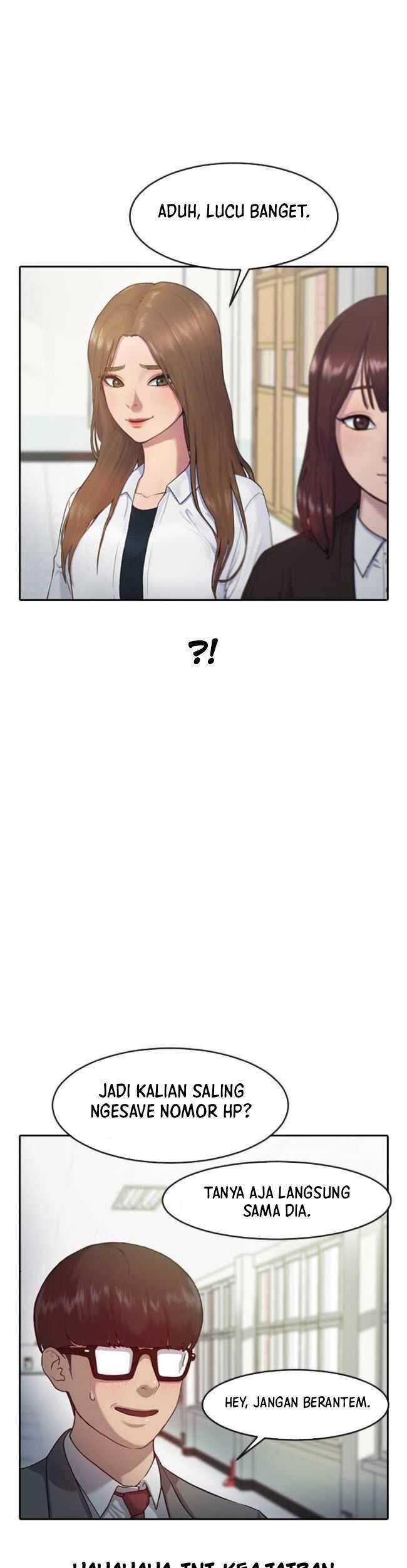Hypnosis School Chapter 2 - halaman 13