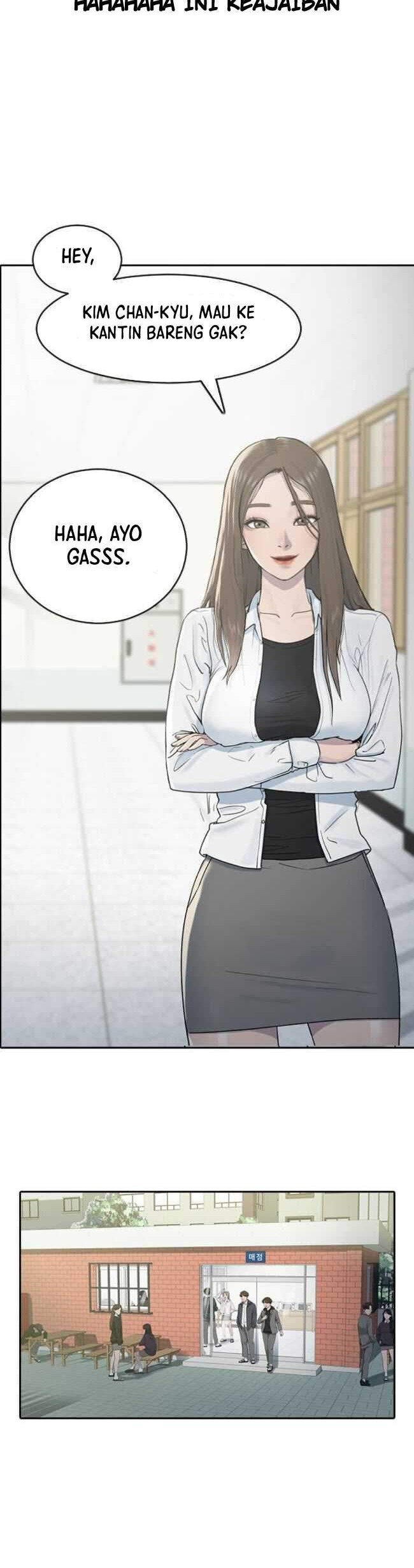 Hypnosis School Chapter 2 - halaman 14