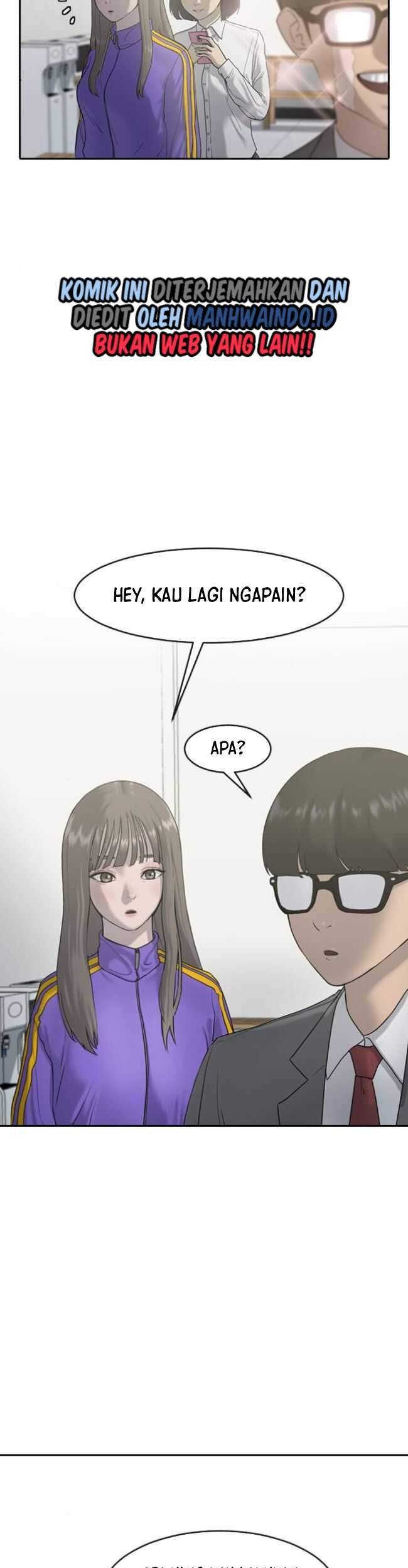 Hypnosis School Chapter 2 - halaman 17