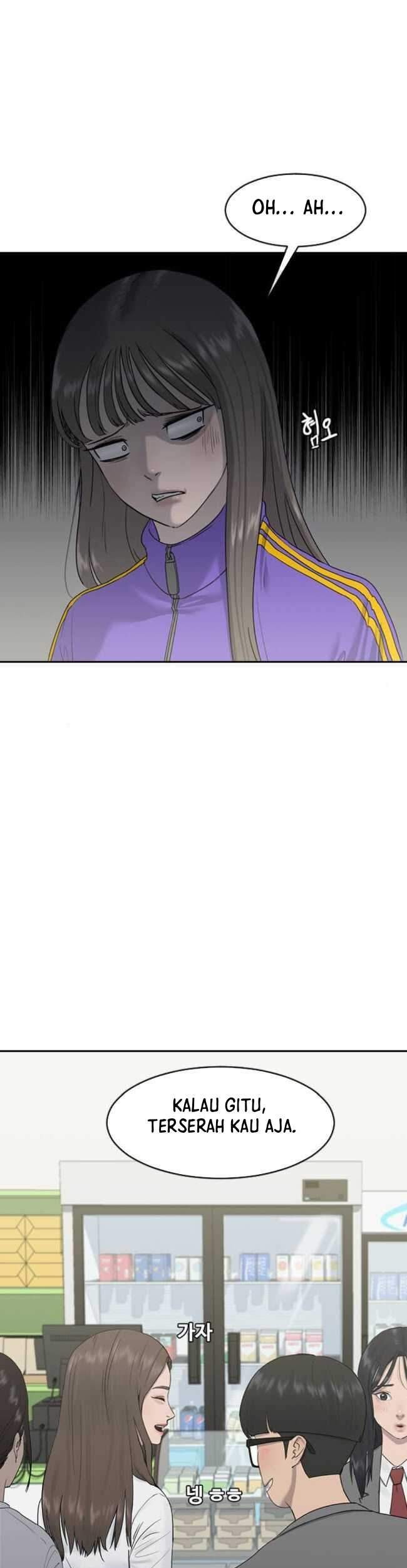Hypnosis School Chapter 2 - halaman 21