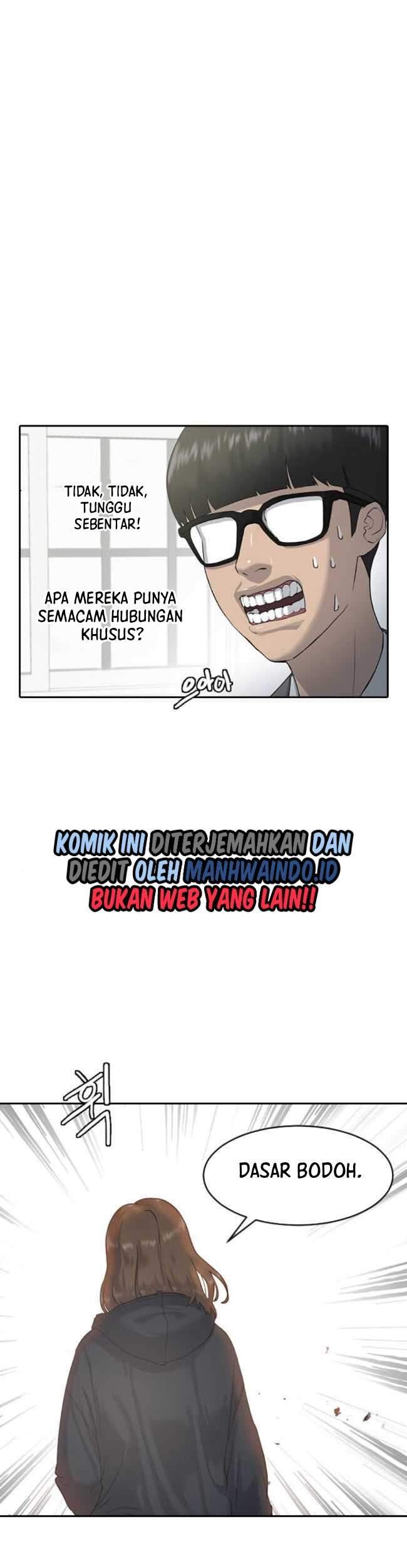 Hypnosis School Chapter 2 - halaman 29