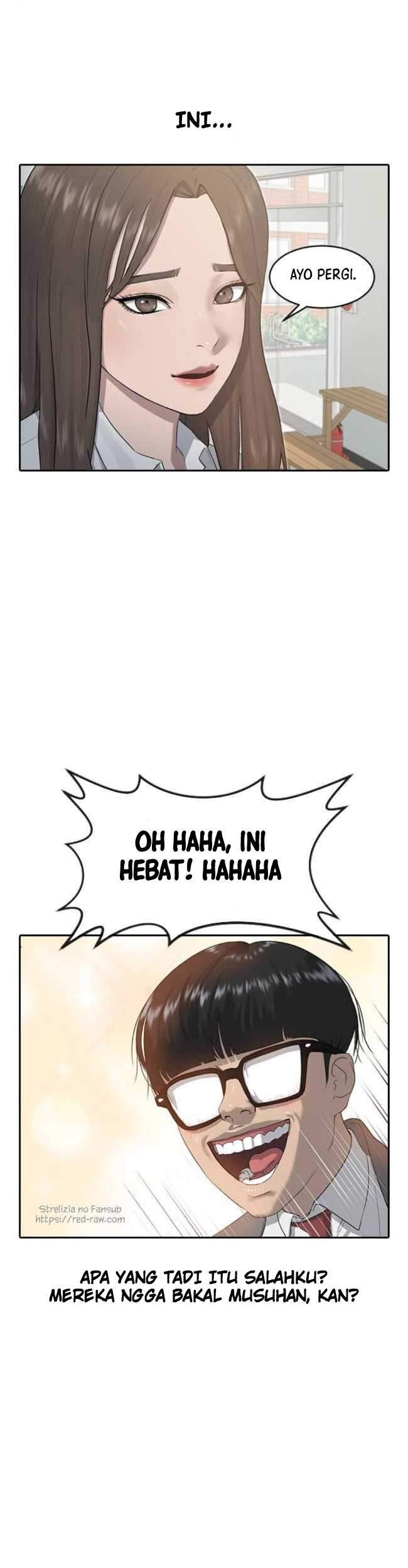 Hypnosis School Chapter 2 - halaman 31