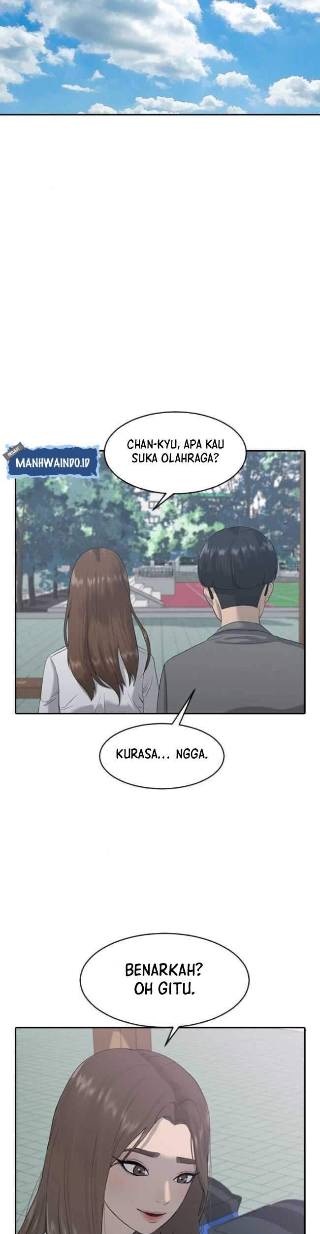 Hypnosis School Chapter 2 - halaman 33