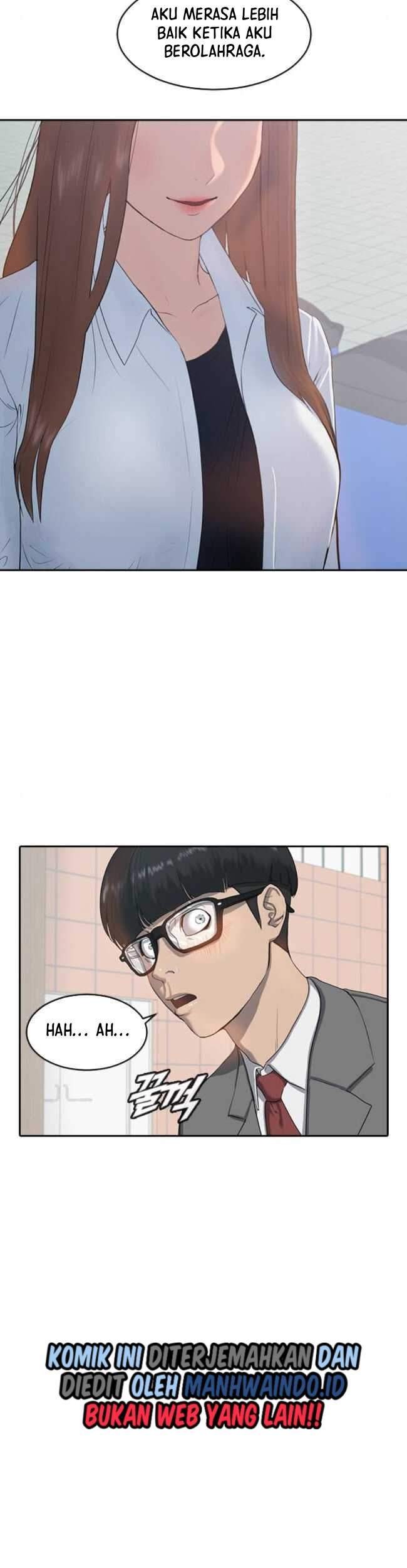 Hypnosis School Chapter 2 - halaman 35