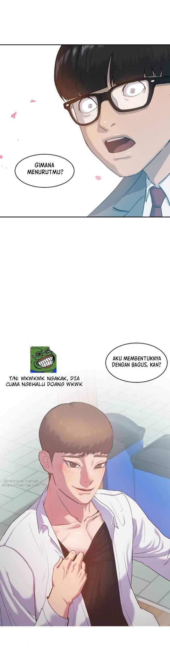 Hypnosis School Chapter 2 - halaman 41