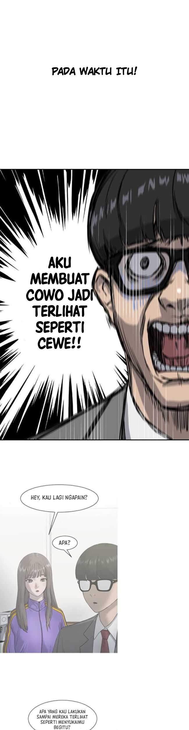 Hypnosis School Chapter 2 - halaman 45