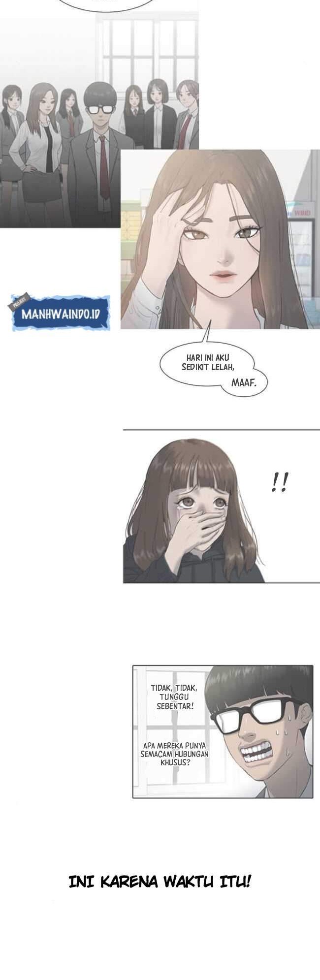 Hypnosis School Chapter 2 - halaman 46