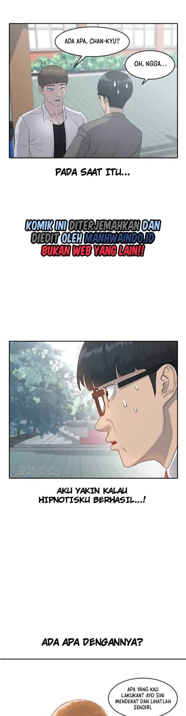 Hypnosis School Chapter 2 - halaman 47