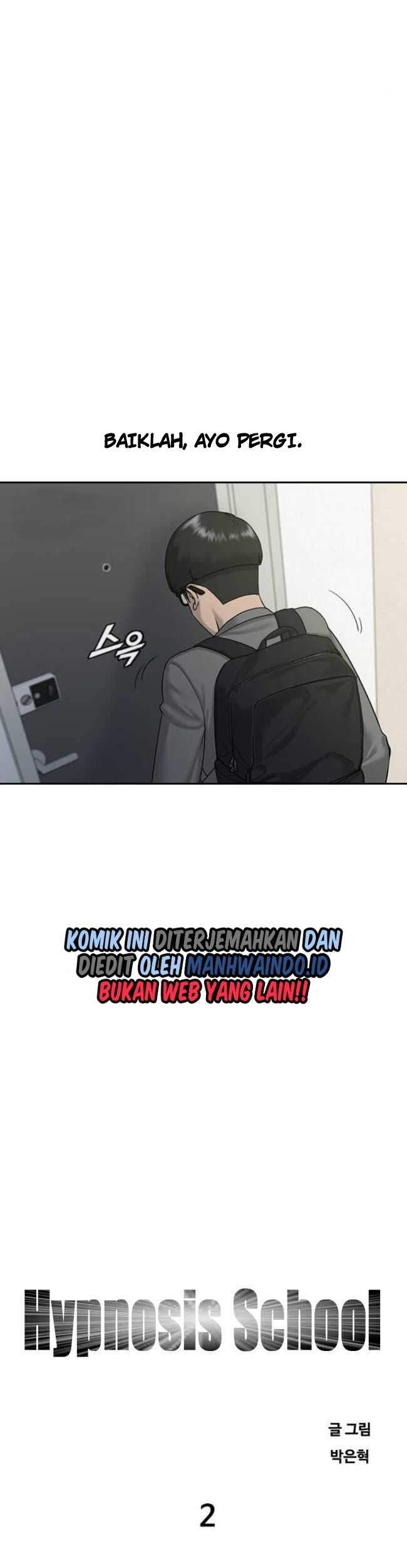Hypnosis School Chapter 2 - halaman 5
