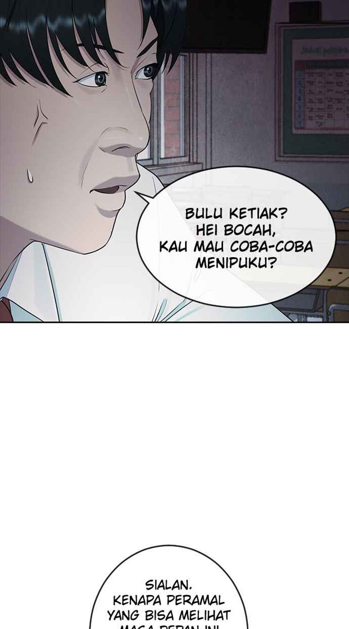 Hypnosis School Chapter 25 - halaman 12
