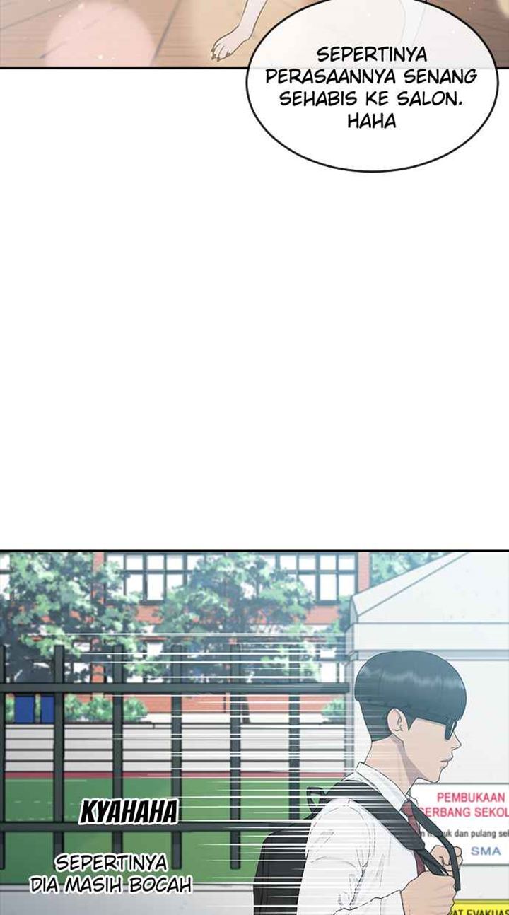Hypnosis School Chapter 25 - halaman 34