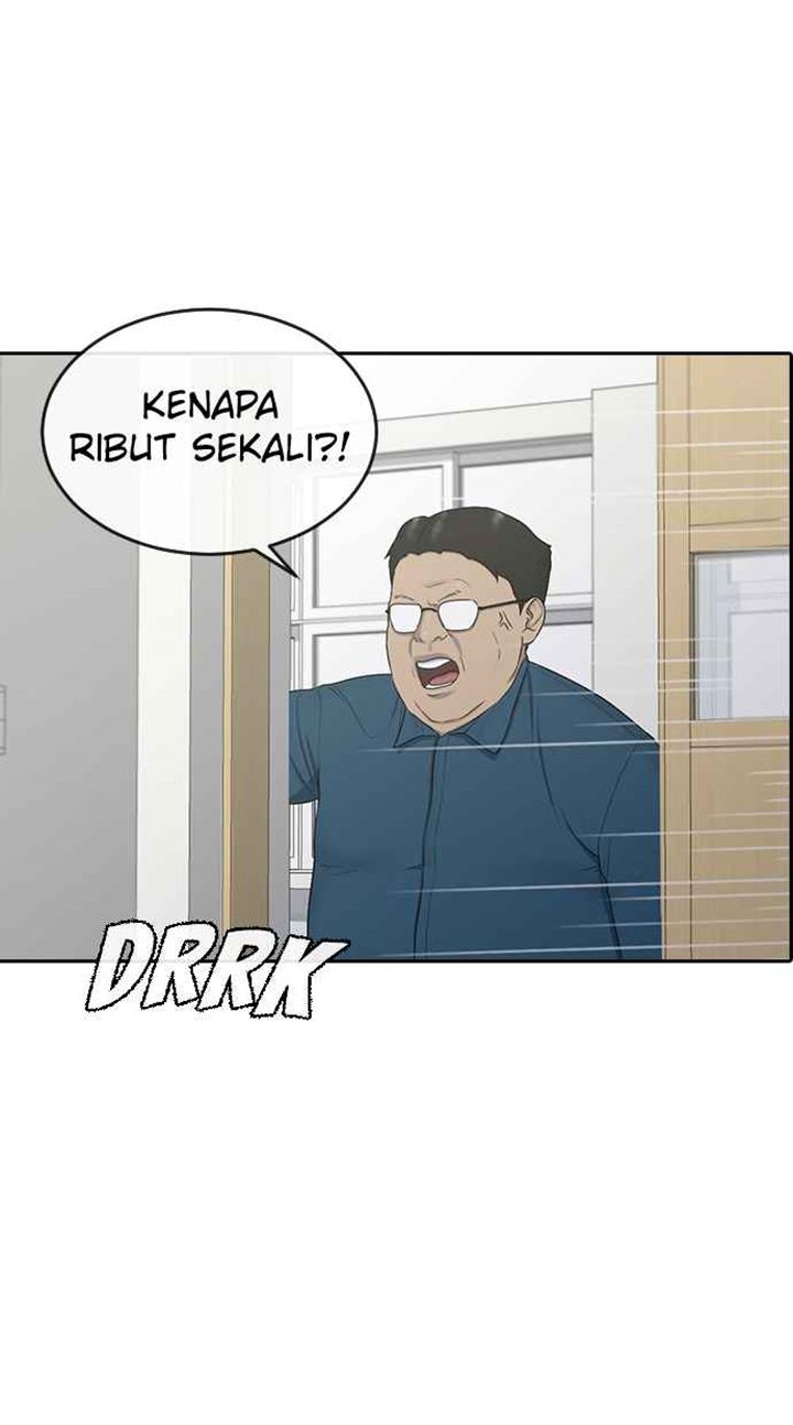 Hypnosis School Chapter 25 - halaman 47