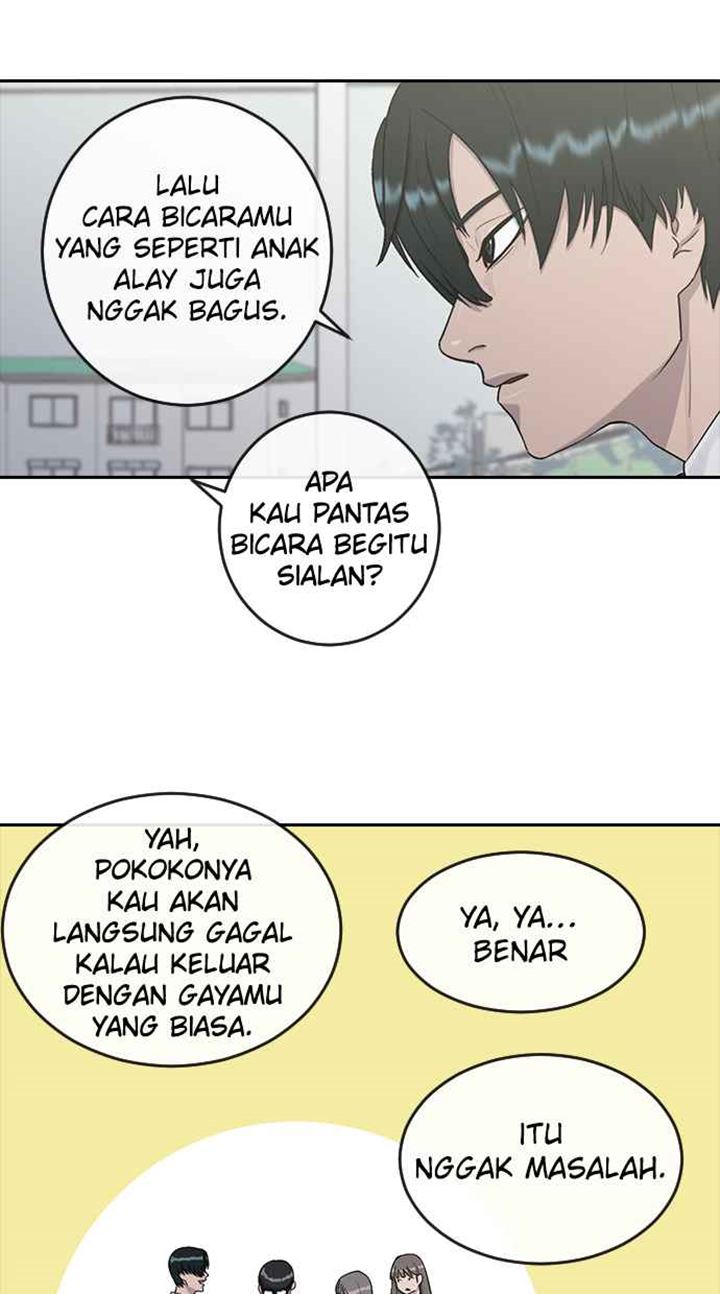 Hypnosis School Chapter 25 - halaman 68
