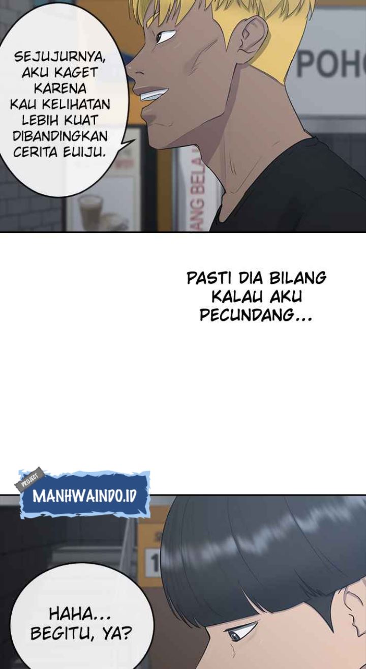 Hypnosis School Chapter 25 - halaman 81