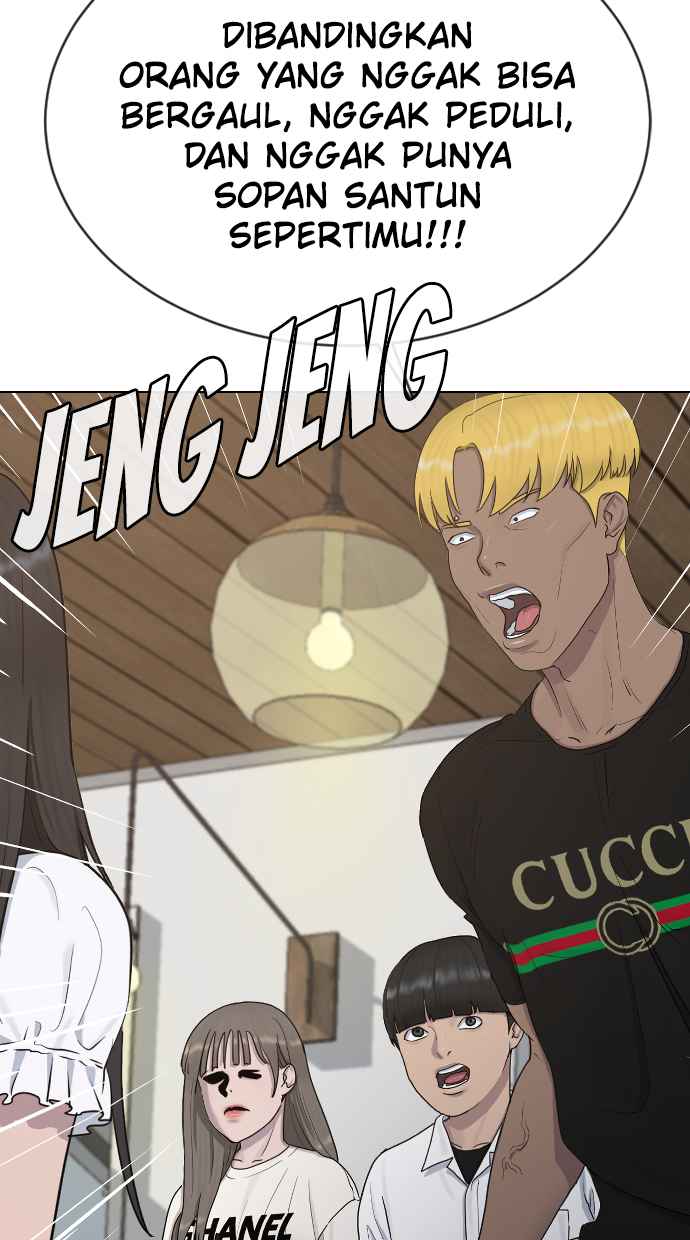 Hypnosis School Chapter 27 - halaman 45
