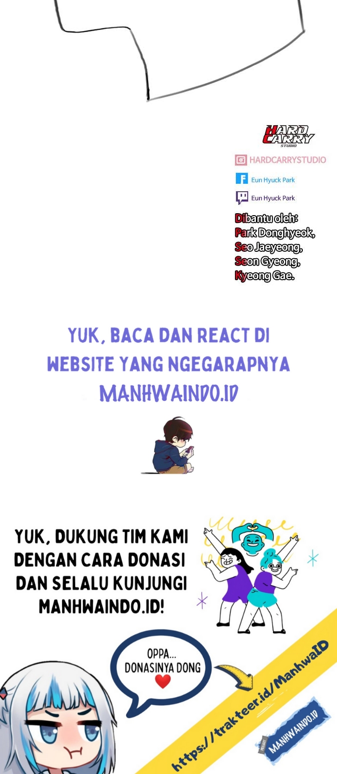 Hypnosis School Chapter 28 - halaman 109
