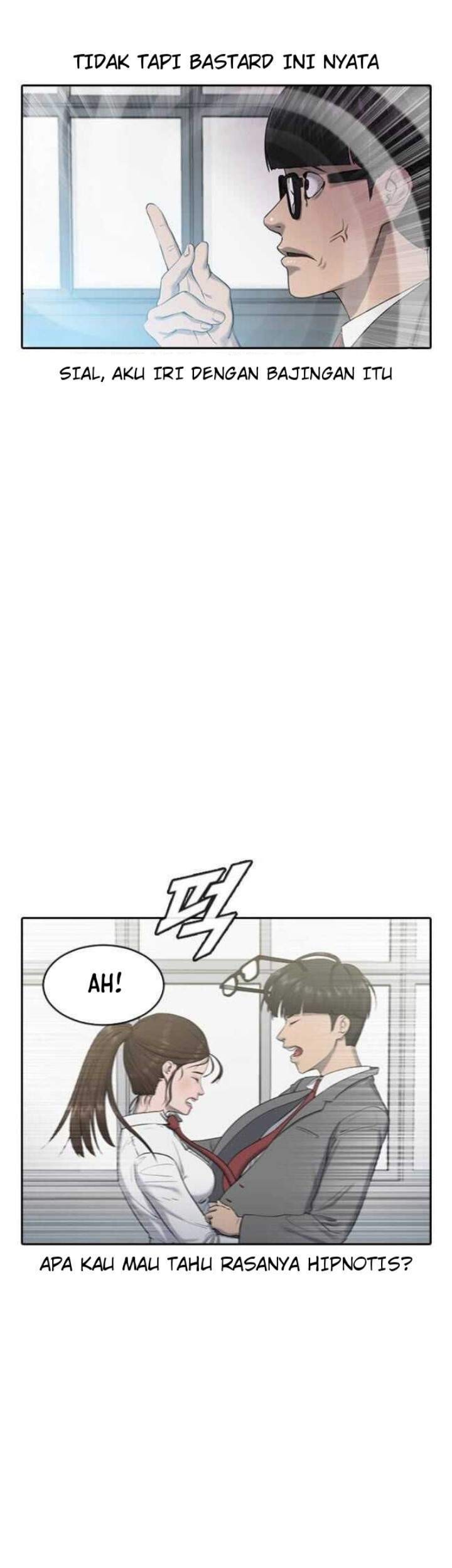Hypnosis School Chapter 3 - halaman 11