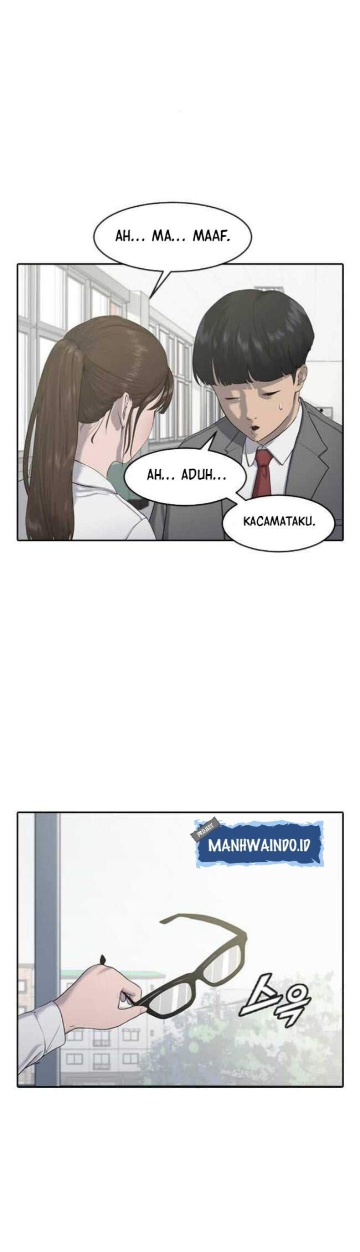 Hypnosis School Chapter 3 - halaman 13