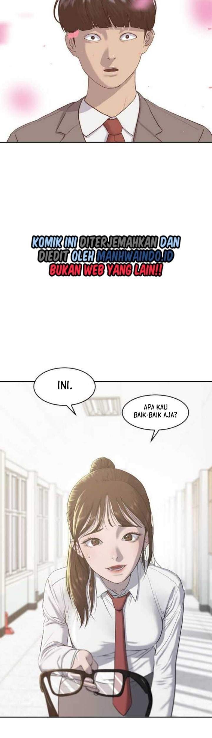 Hypnosis School Chapter 3 - halaman 15