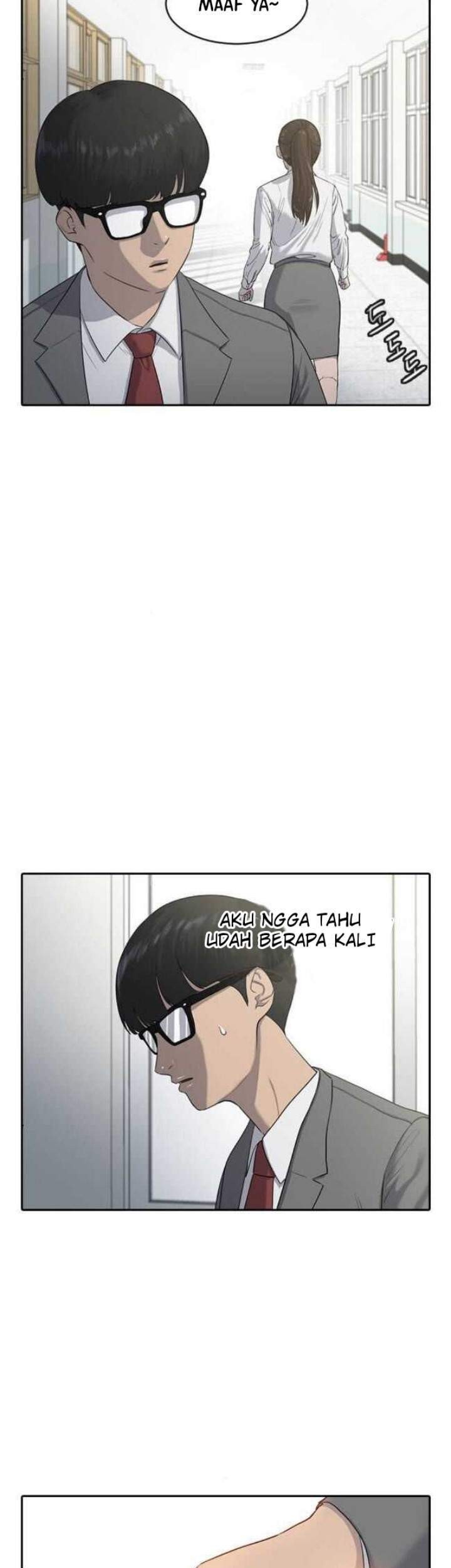 Hypnosis School Chapter 3 - halaman 19