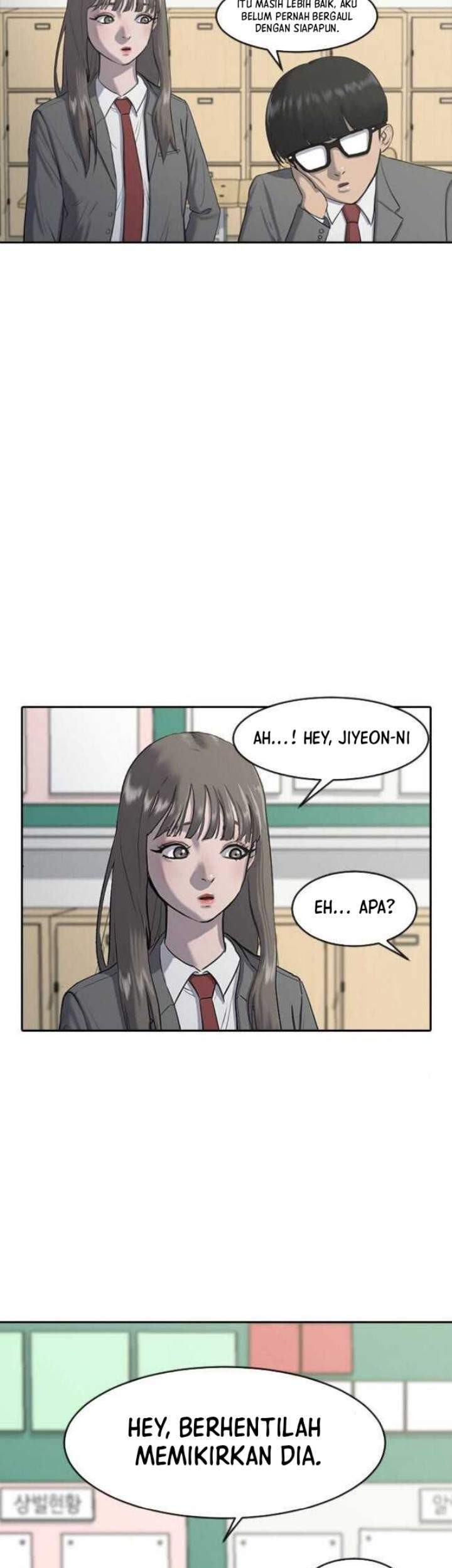 Hypnosis School Chapter 3 - halaman 25